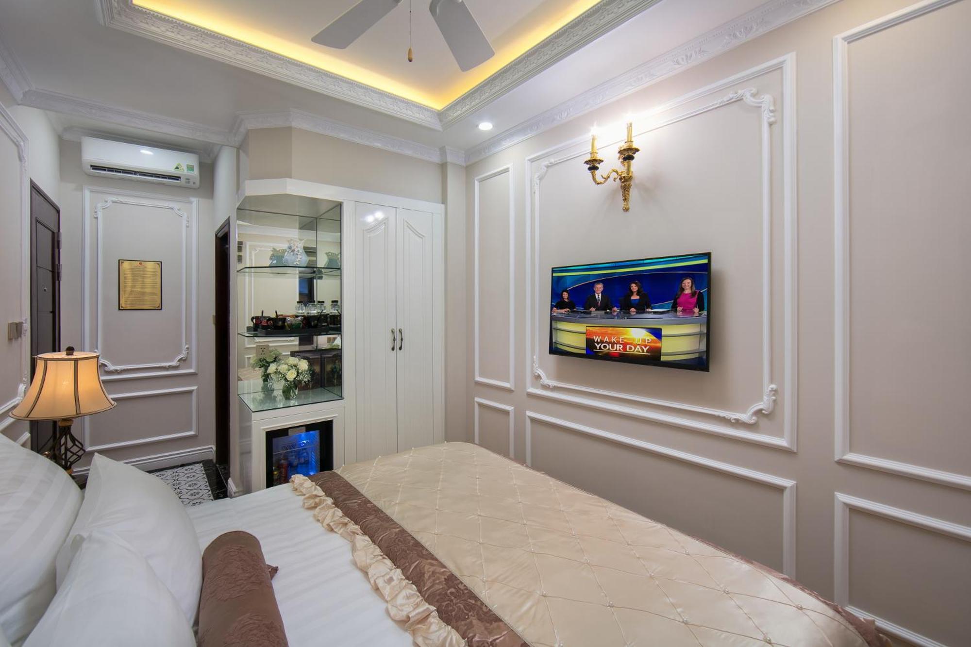 Royal Holiday Hanoi Hotel Екстериор снимка