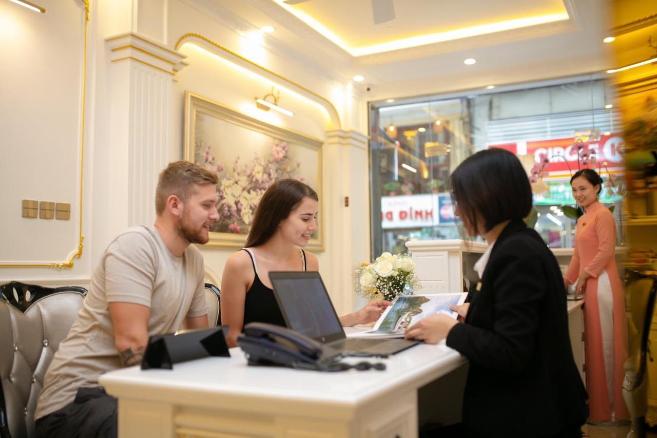 Royal Holiday Hanoi Hotel Екстериор снимка