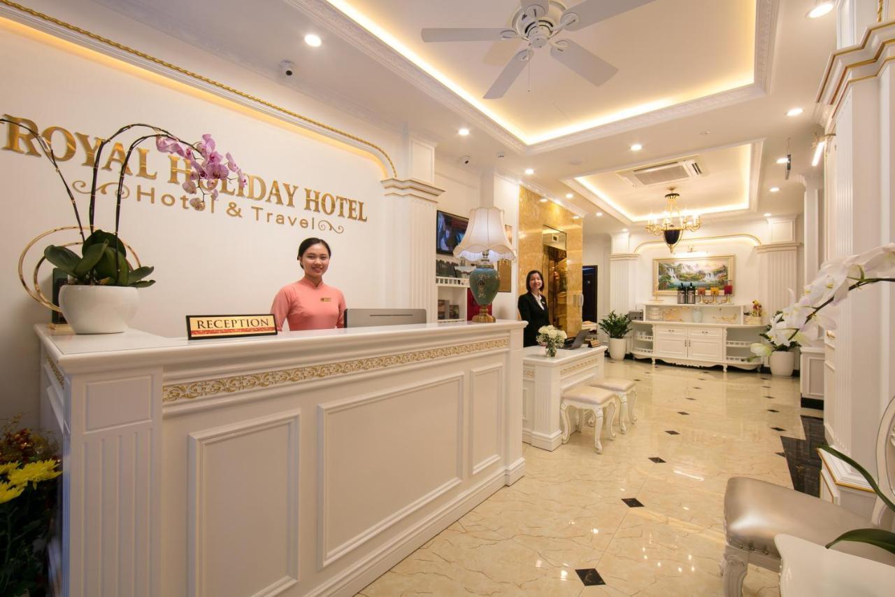Royal Holiday Hanoi Hotel Екстериор снимка