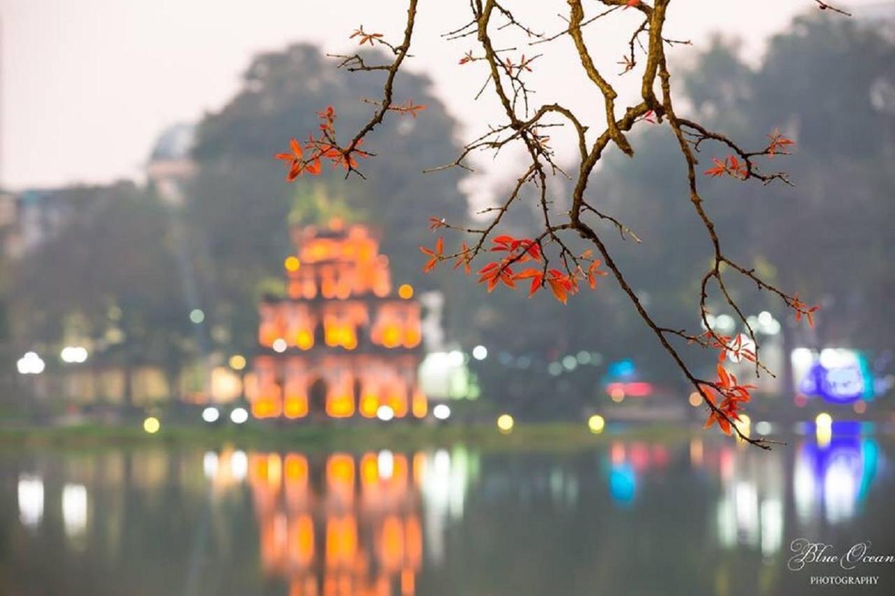 Royal Holiday Hanoi Hotel Екстериор снимка